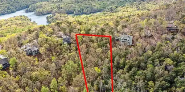 2107 McElroy Mountain Drive, Big Canoe GA 30143