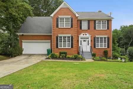 6894 Breeze Drive, Stone Mountain GA 30087