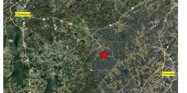 Lot 169 Ashley Drive, Cleveland GA 30528