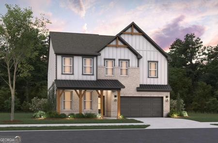 7685 Homer Drive, Cumming GA 30028