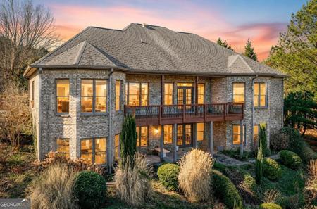 100 Foxpaw Leaf Court, Ellijay GA 30536