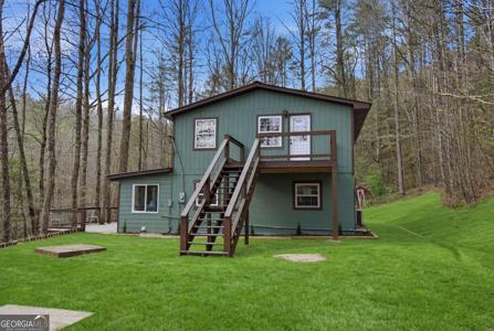 1780 Conasauga Road, Ellijay GA 30540