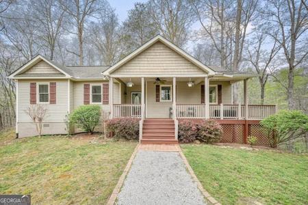 2232 Burnt Mountain Road, Jasper GA 30143
