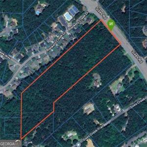 Lot NA Sixes Road, Canton GA 30114