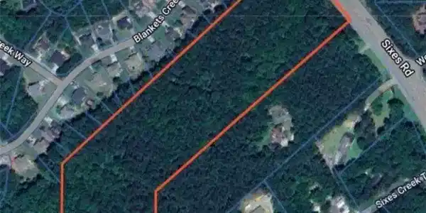 Lot NA Sixes Road, Canton GA 30114