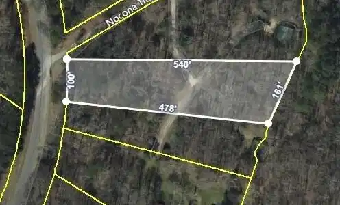 Nocona Trail, Ellijay GA 30536