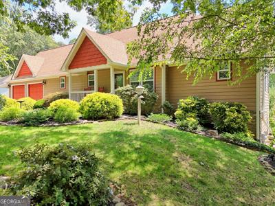 183 White Meadows Drive, Blairsville GA 30512