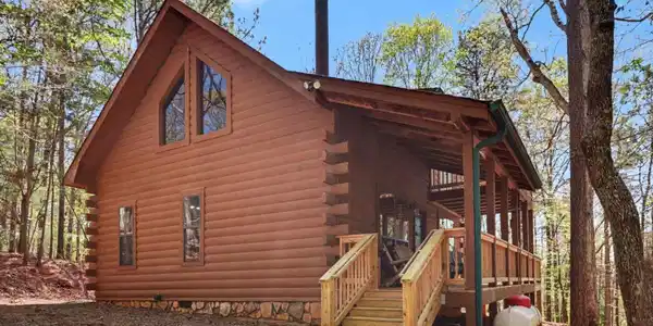 114 Palisade Drive, Ellijay GA 30540