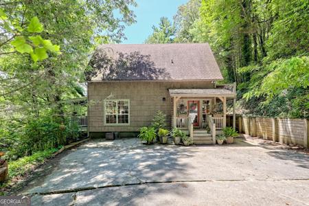 266 Evergreen Lane, Sky Valley GA 30537