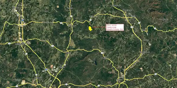 Angel Road # F, Fairmount GA 30139