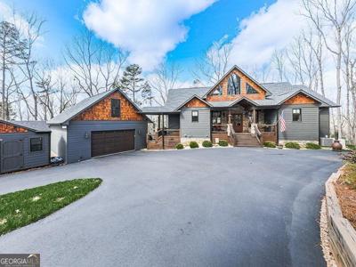 208 Weeks Drive, Ellijay GA 30540
