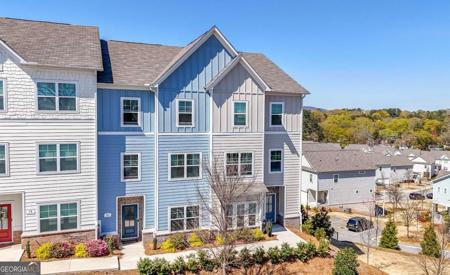 82 Rising Fawn Lane, Marietta GA 30060