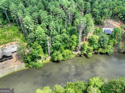 2.27AC River Crest Lane # 86, Mineral Bluff GA 30559