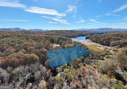 2.24 AC Lower Star Creek Road, Morganton GA 30560
