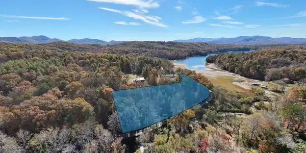 2.24 AC Lower Star Creek Road, Morganton GA 30560