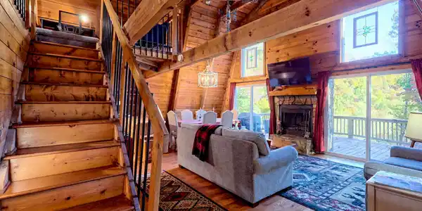 460 Winding Ridge Drive, Sky Valley GA 30537