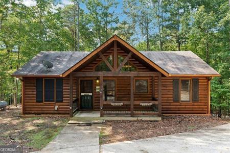 10 MORLEY Drive, Ellijay GA 30540