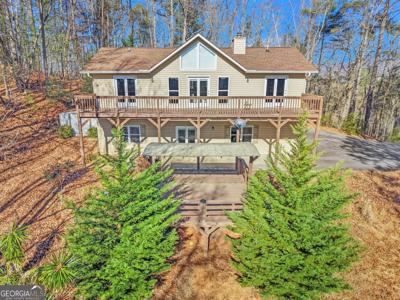 280 Sterrett Road, Tiger GA 30576