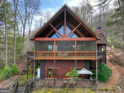 71 Rising Fawn Drive, Mineral Bluff GA 30559