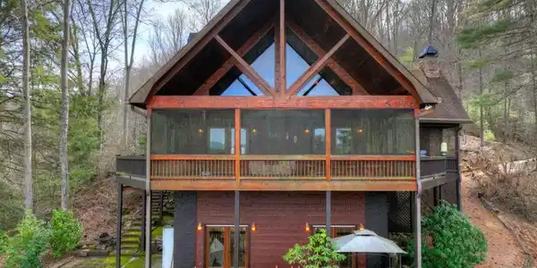 71 Rising Fawn Drive, Mineral Bluff GA 30559