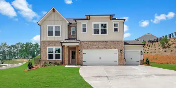 7525 Homer Drive, Cumming GA 30028