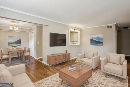 3091 Colonial Way # F2, Atlanta GA 30341