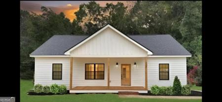 2703 Asbury Mill Road, Cleveland GA 30528
