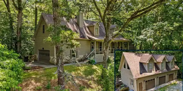 534 Mountainside Drive, Rabun Gap GA 30568