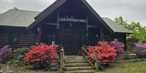 38 Old Blue Trail, Tiger GA 30576