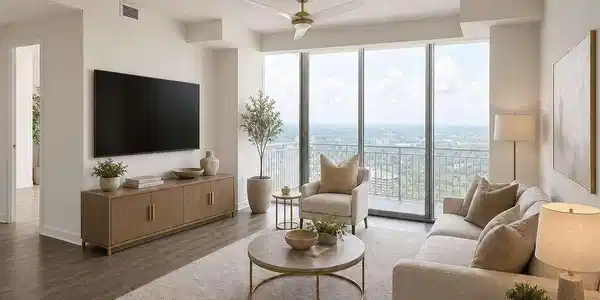 3338 Peachtree Road NE # 3302, Atlanta GA 30326