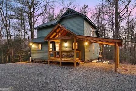293 Scott Hollow Road, Ellijay GA 30540