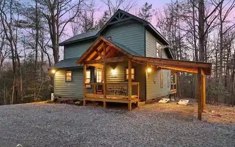 293 Scott Hollow Road, Ellijay GA 30540