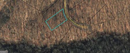 Lot 4522 Sassafras Mountain Trail, Jasper GA 30143