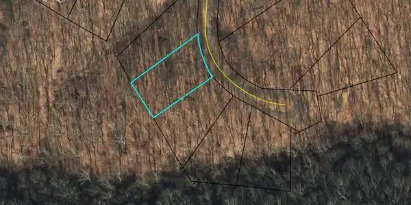 Lot 4522 Sassafras Mountain Trail, Jasper GA 30143