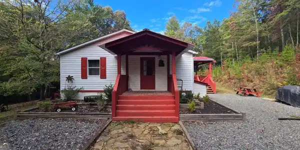 1441 Chestnut Gap Road, Blue Ridge GA 30513