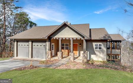 990 Hickory Nut Mountain, Tallulah Falls GA 30573