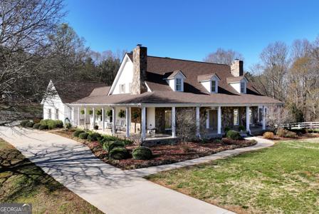 555 New Liberty Road, Clarkesville GA 30523