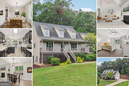 211 Glen Cedar Lane, Dawsonville GA 30534