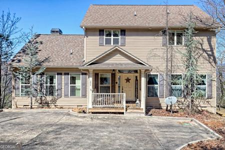 296 Tallulah View, Tallulah Falls GA 30573