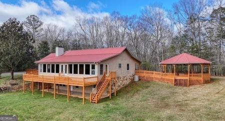 205 Oak Ridge Road, Morganton GA 30560
