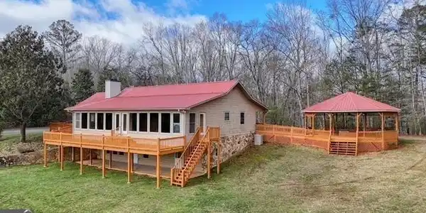 205 Oak Ridge Road, Morganton GA 30560
