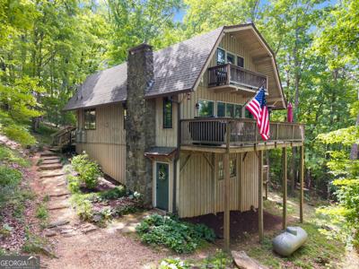 222 Matterhorn Drive, Sautee Nacoochee GA 30571