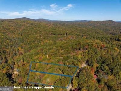 Lot 6 Mountain View Circle, Blue Ridge GA 30513