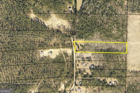 Iron Hill Road, Taylorsville GA 30178