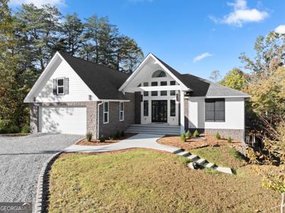 2123 Goat Neck Road, Cleveland GA 30528