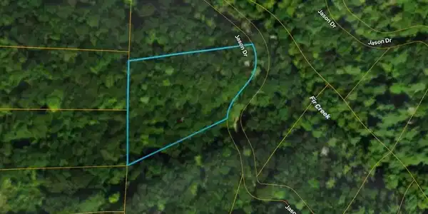 Lot #206 Dowel Circle, Ellijay GA 30540
