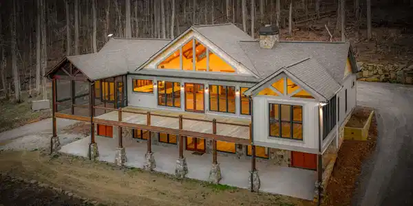 120 Cohutta Ranch Road, Blue Ridge GA 30513