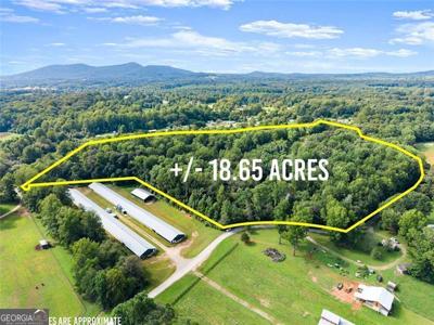 869 Mossy Creek Church Road, Cleveland GA 30528