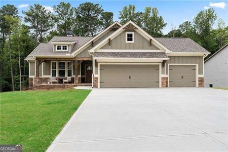 117 Fort Gibson Court, Waleska GA 30183