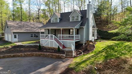354 Prairie Flower Drive, Cleveland GA 30528